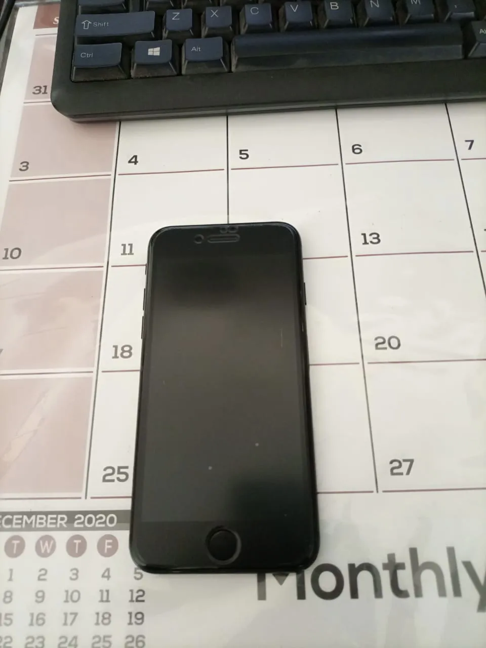 Iphone 7 (32 GB) NON PTA - photo 3