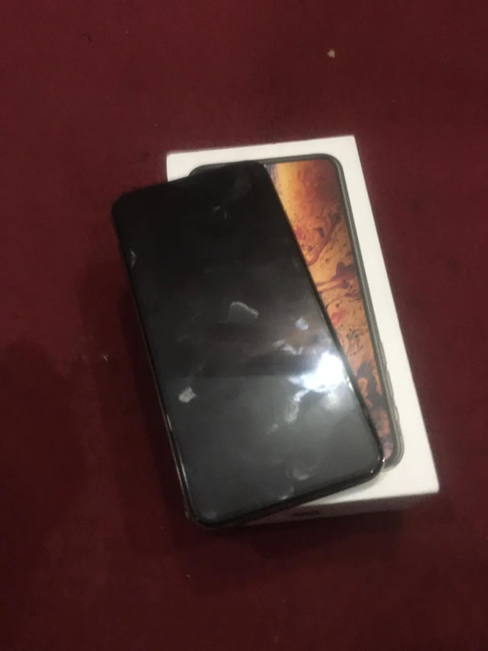 IPHONE XS MAX GOLD PTA APPROVED - photo 3