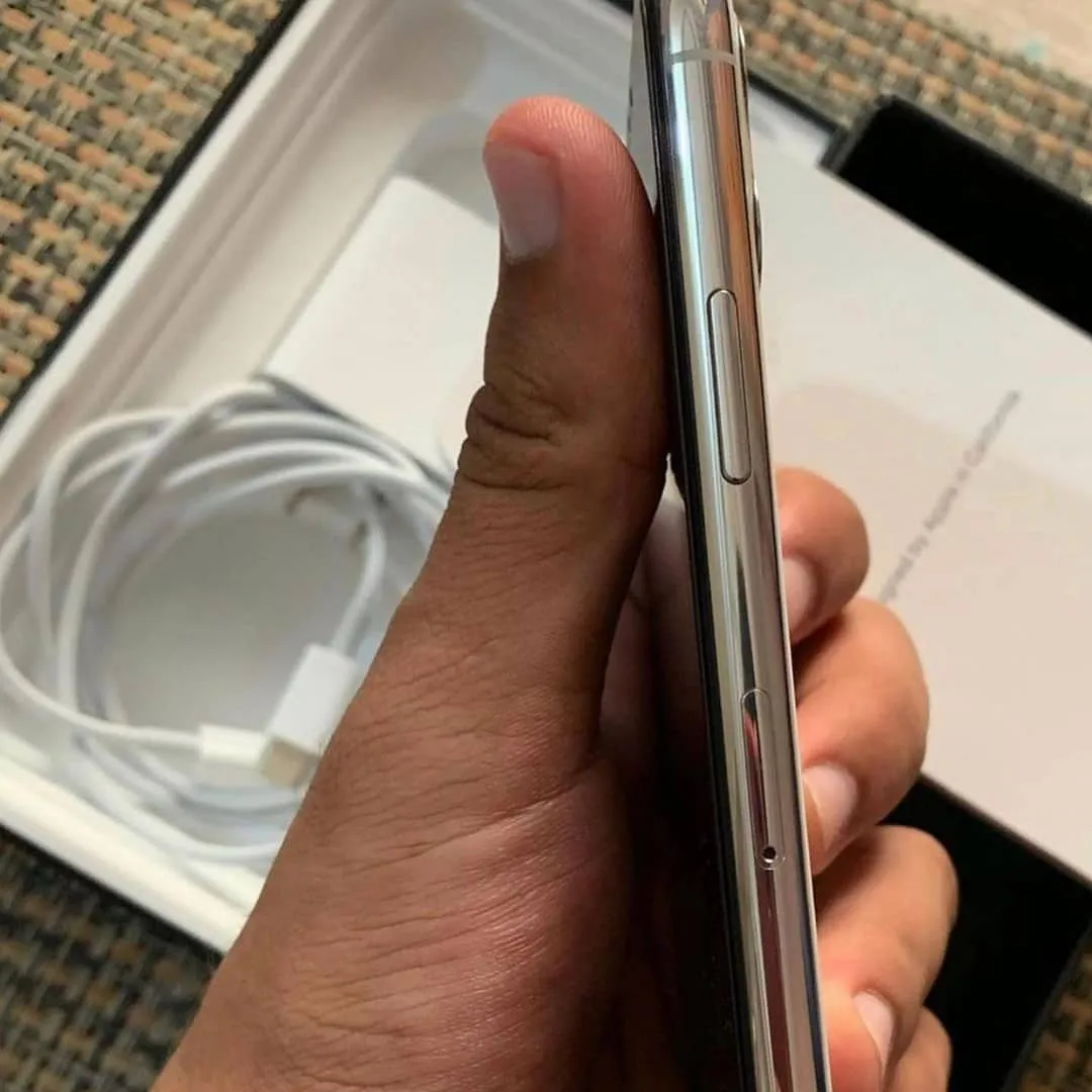 iPhone XS max Turkish master copy - photo 3