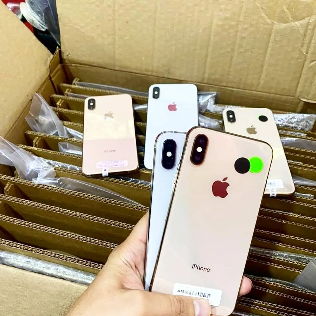 iPhone XS max Turkish master copy - photo 2
