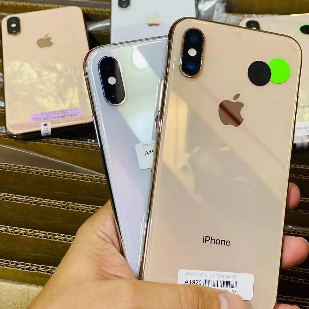 iPhone XS max Turkish master copy
