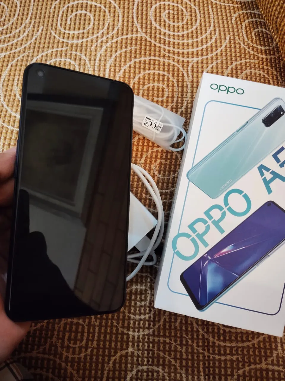 Oppo A52 - photo 1