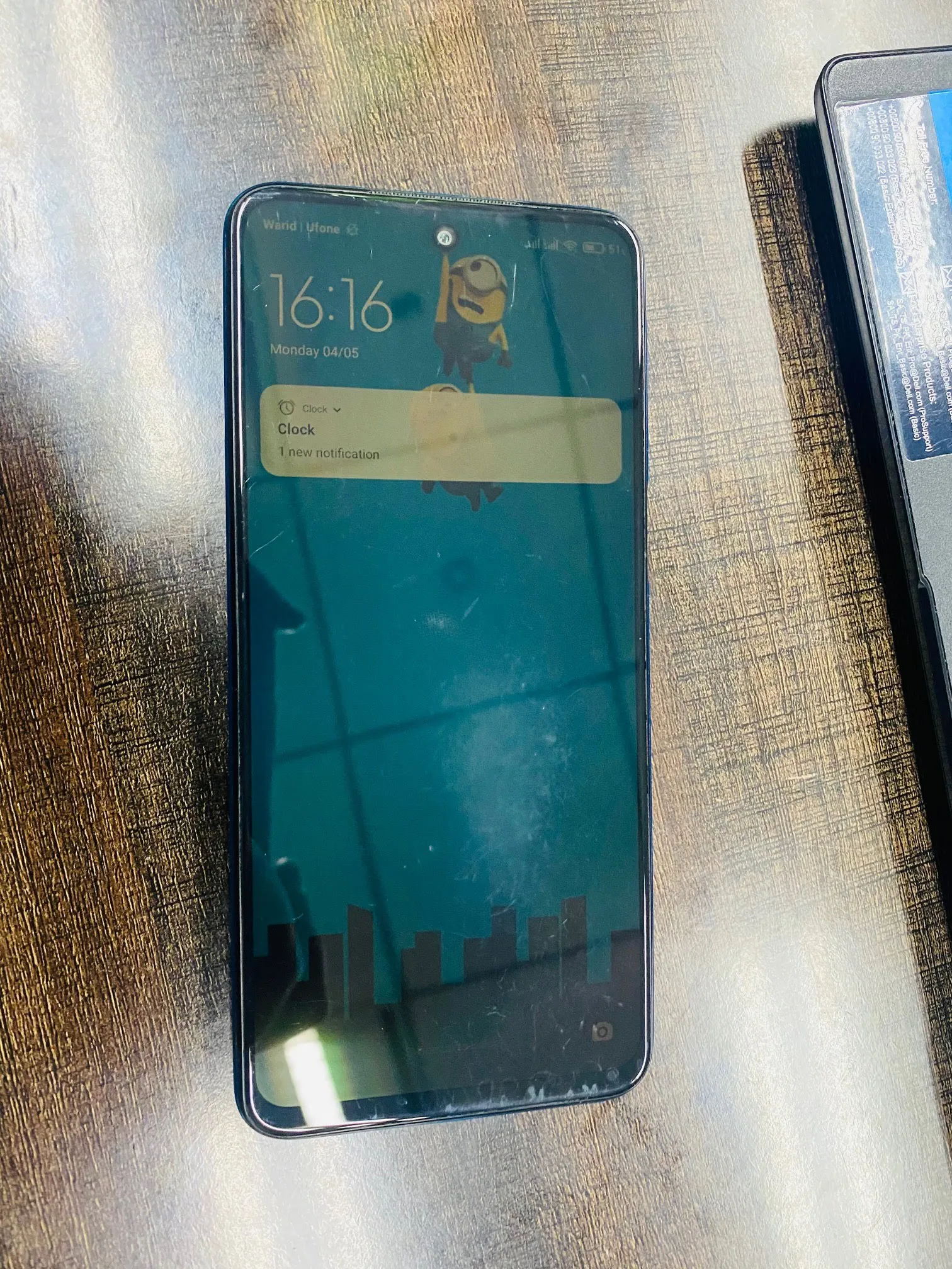 Redmi Note 9S (6GB/128GB) In Warranty 10/10 - photo 1