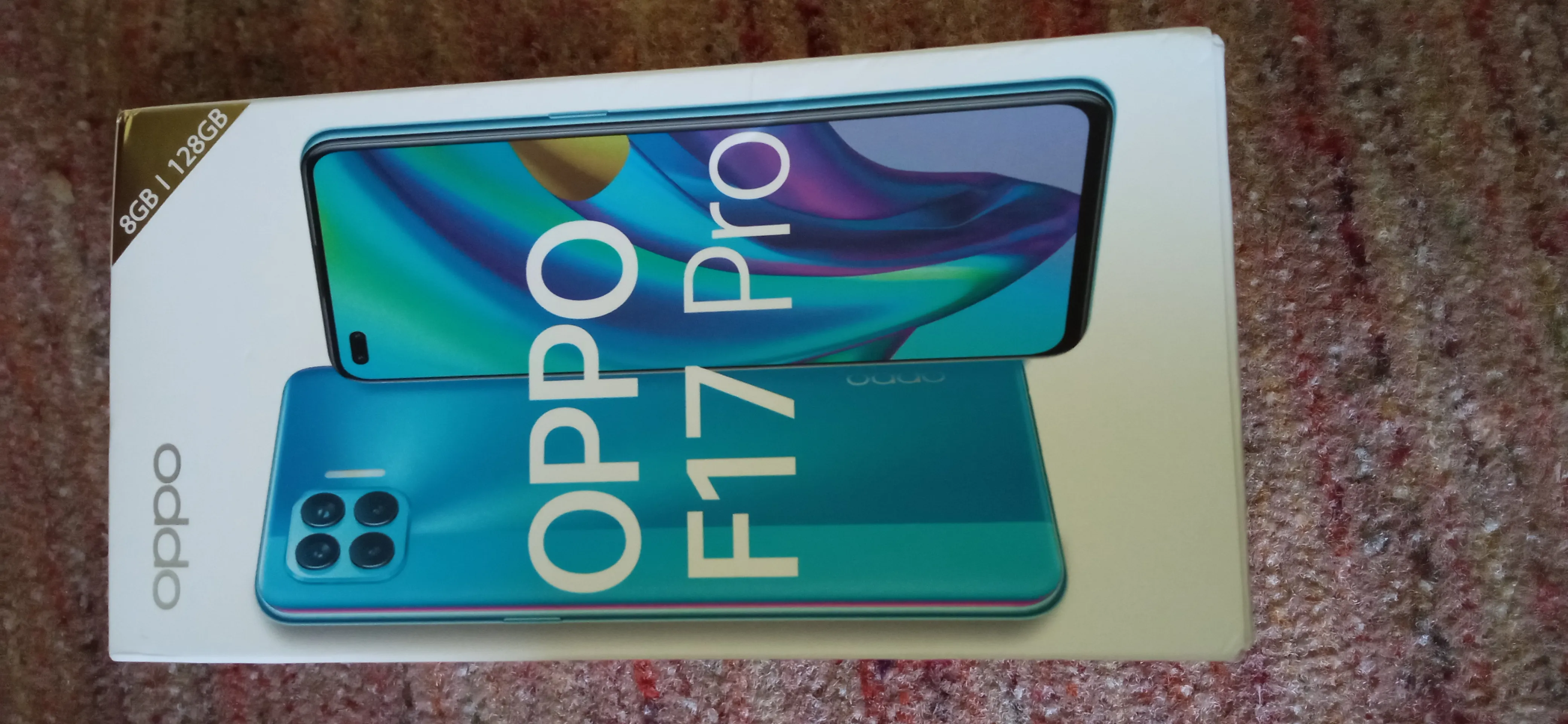Oppo F17 Pro 8/128 - photo 1