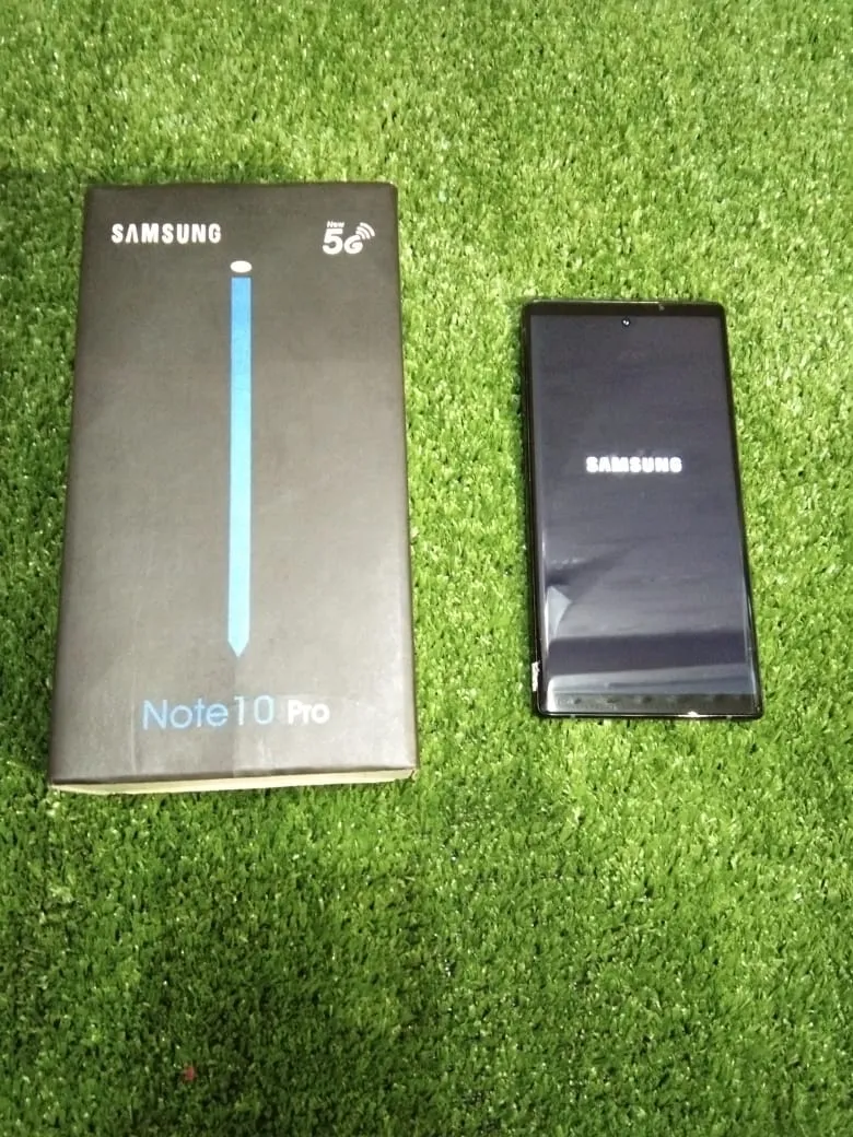 Samsung note 10 master copy