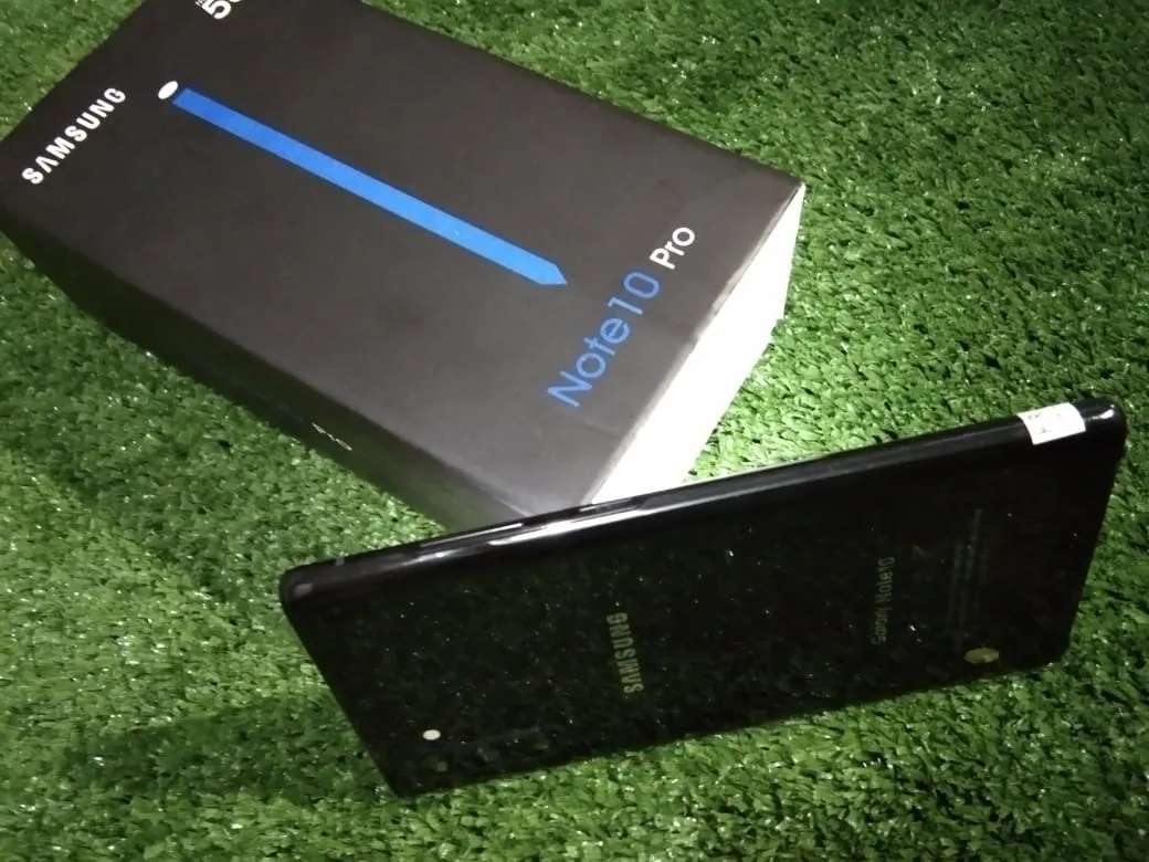 Samsung note 10 master copy - photo 1