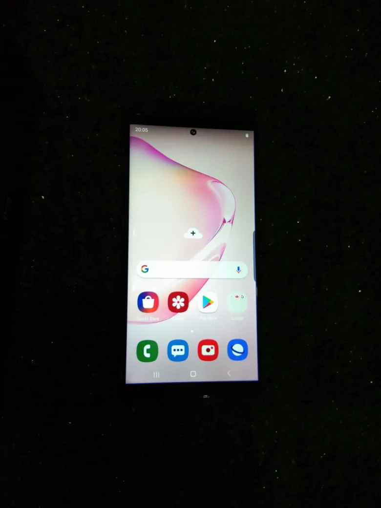 Samsung note 10 master copy - photo 2