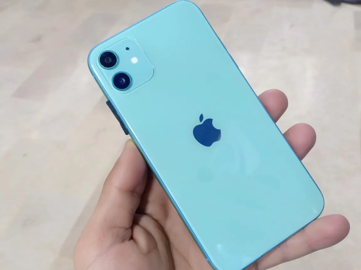 Iphone 11 Master Copy (High Copy By HDC) - photo 3