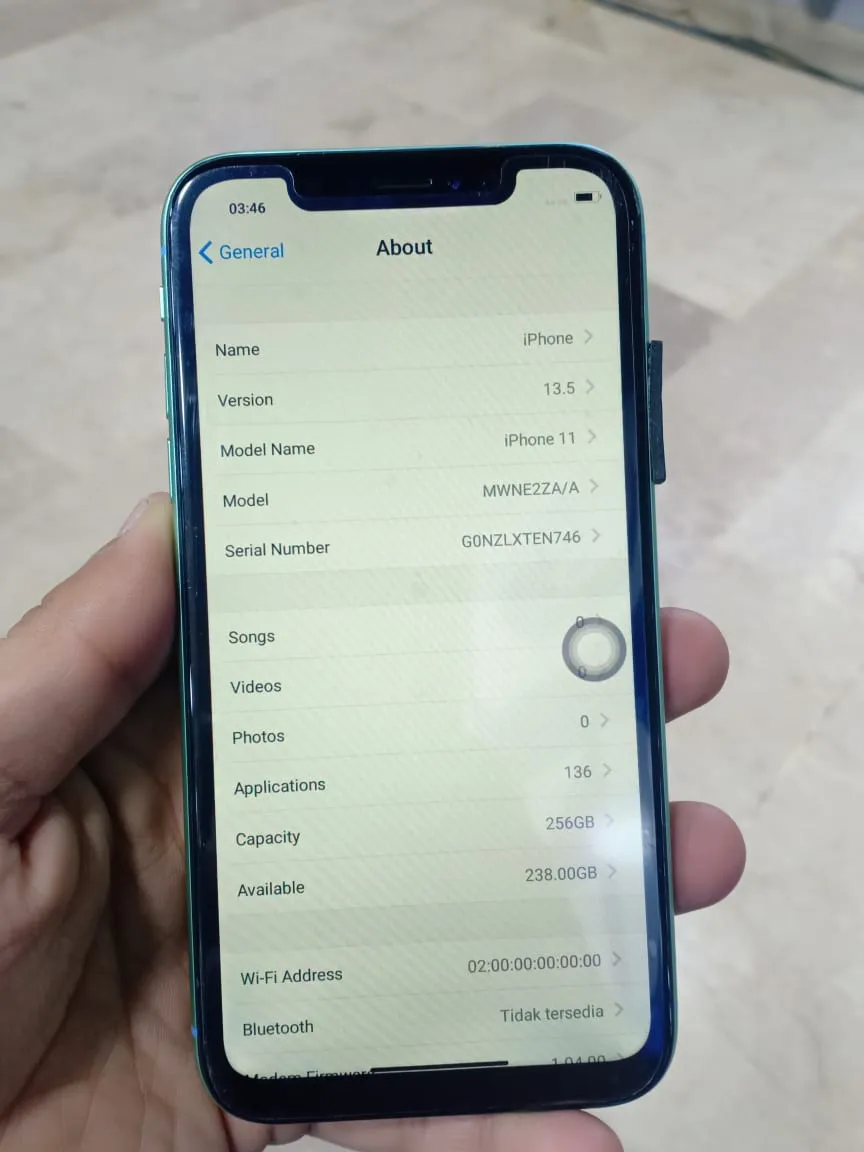 Iphone 11 Master Copy (High Copy By HDC) - photo 2