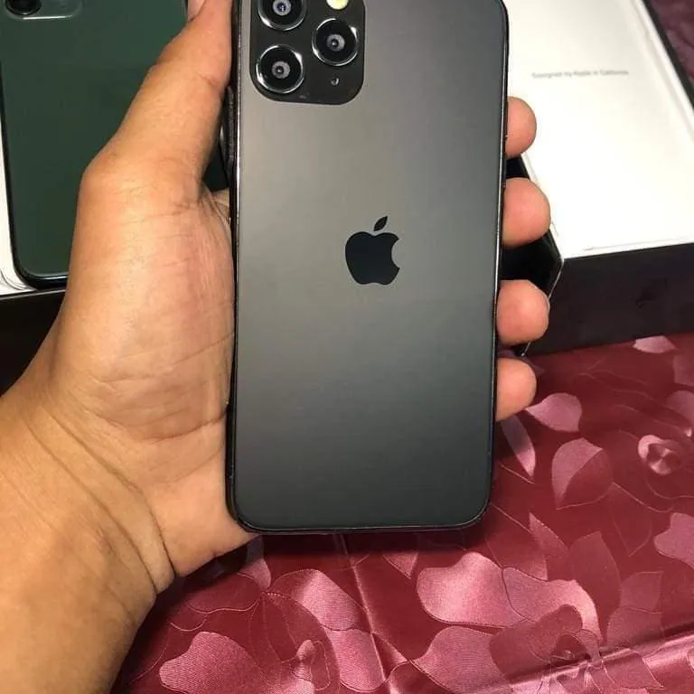 Iphone 12 Pro Max Master Copy (HDC HIGH CLONE) - photo 2