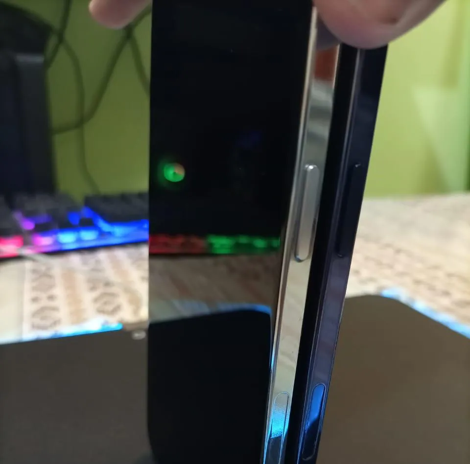 Iphone 12 Pro Max Master Copy (HDC HIGH CLONE) - photo 3