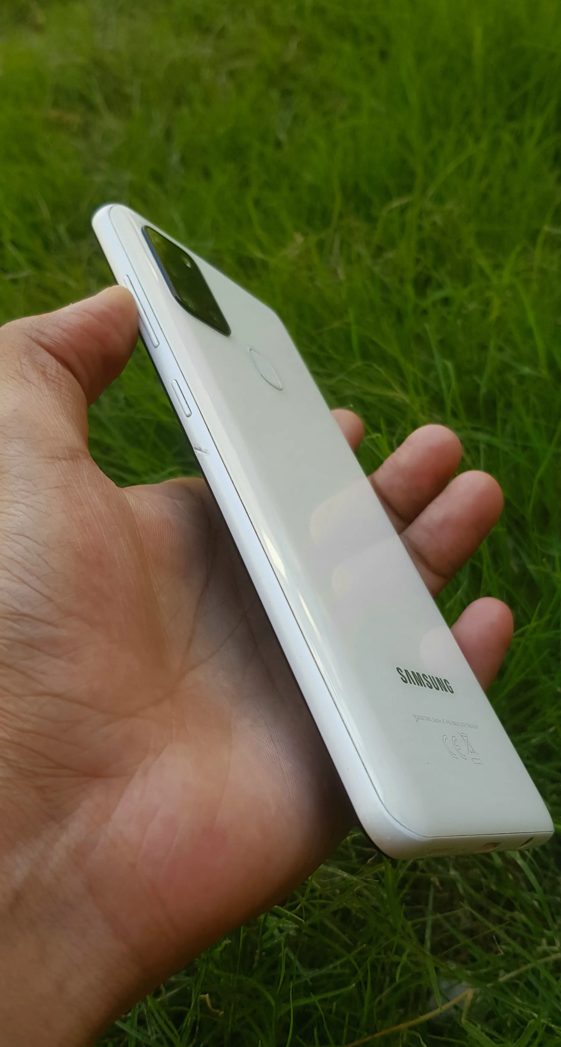 samsung a21s - photo 1