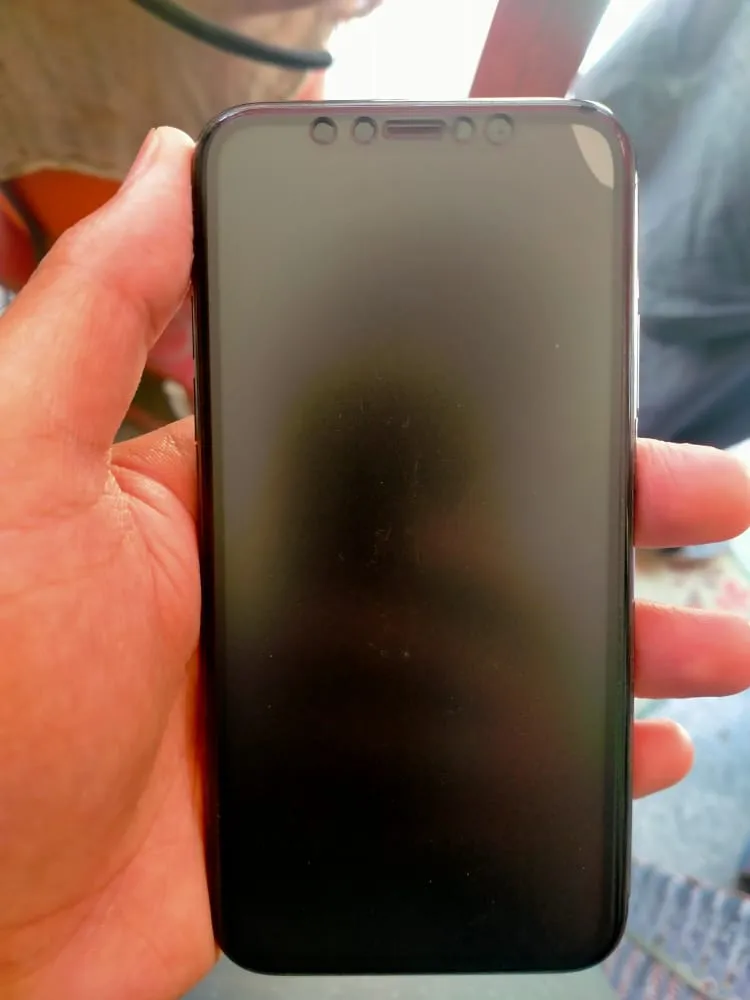 iphone x jv 256gb - photo 3