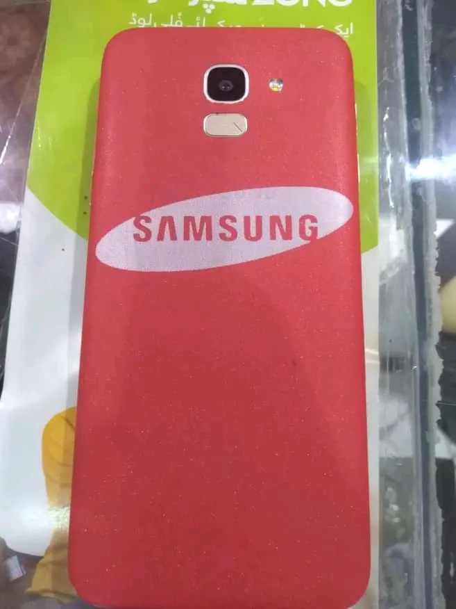 Samsung j6 - photo 1