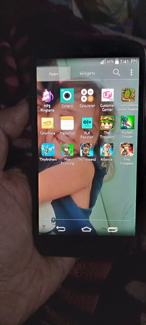 LG F520 16Gb Urgnt Sale - photo 1
