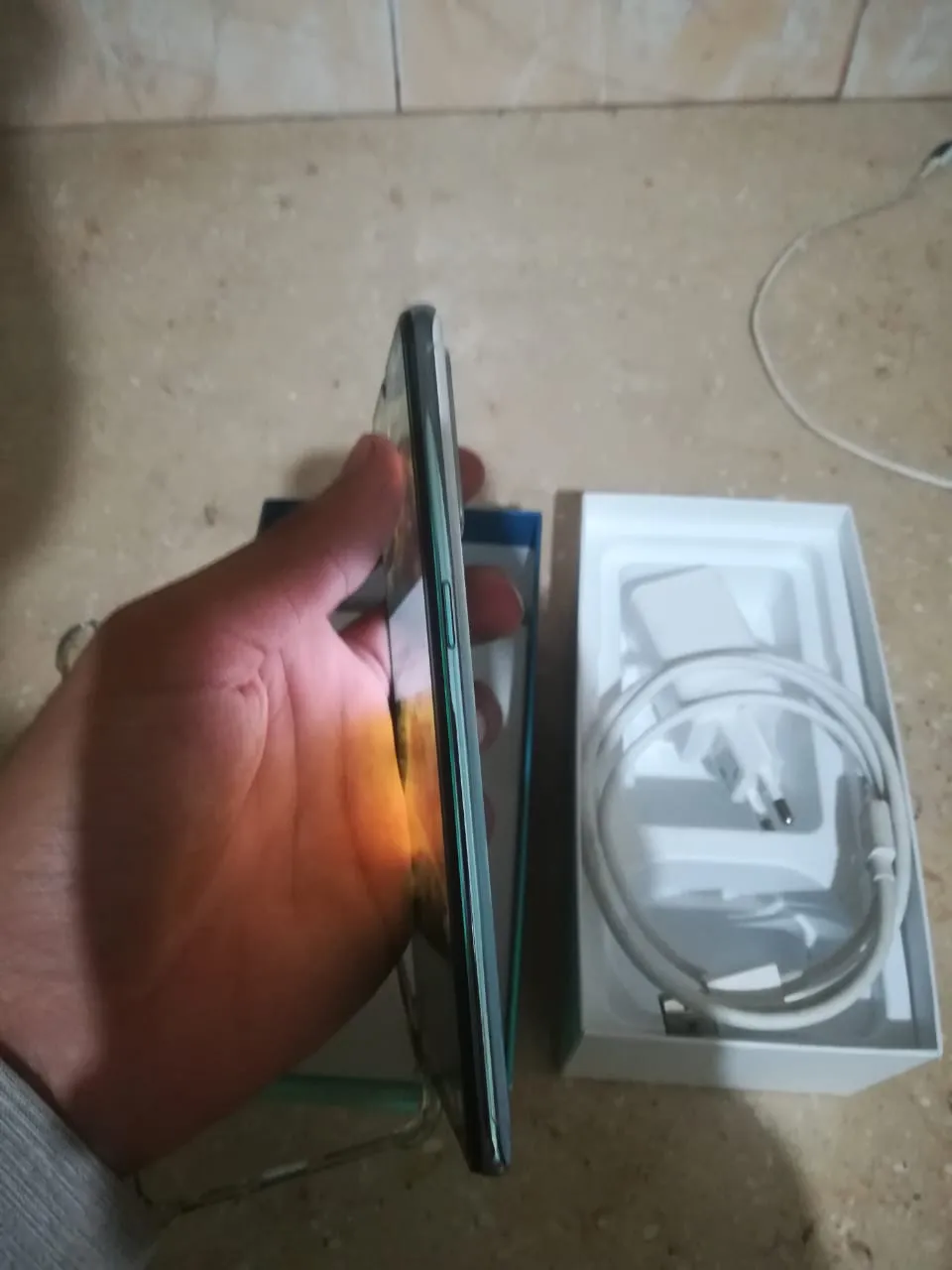 Oppo f15 8/128 - photo 1