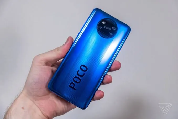 Xiaomi poco x3 nfc - photo 1