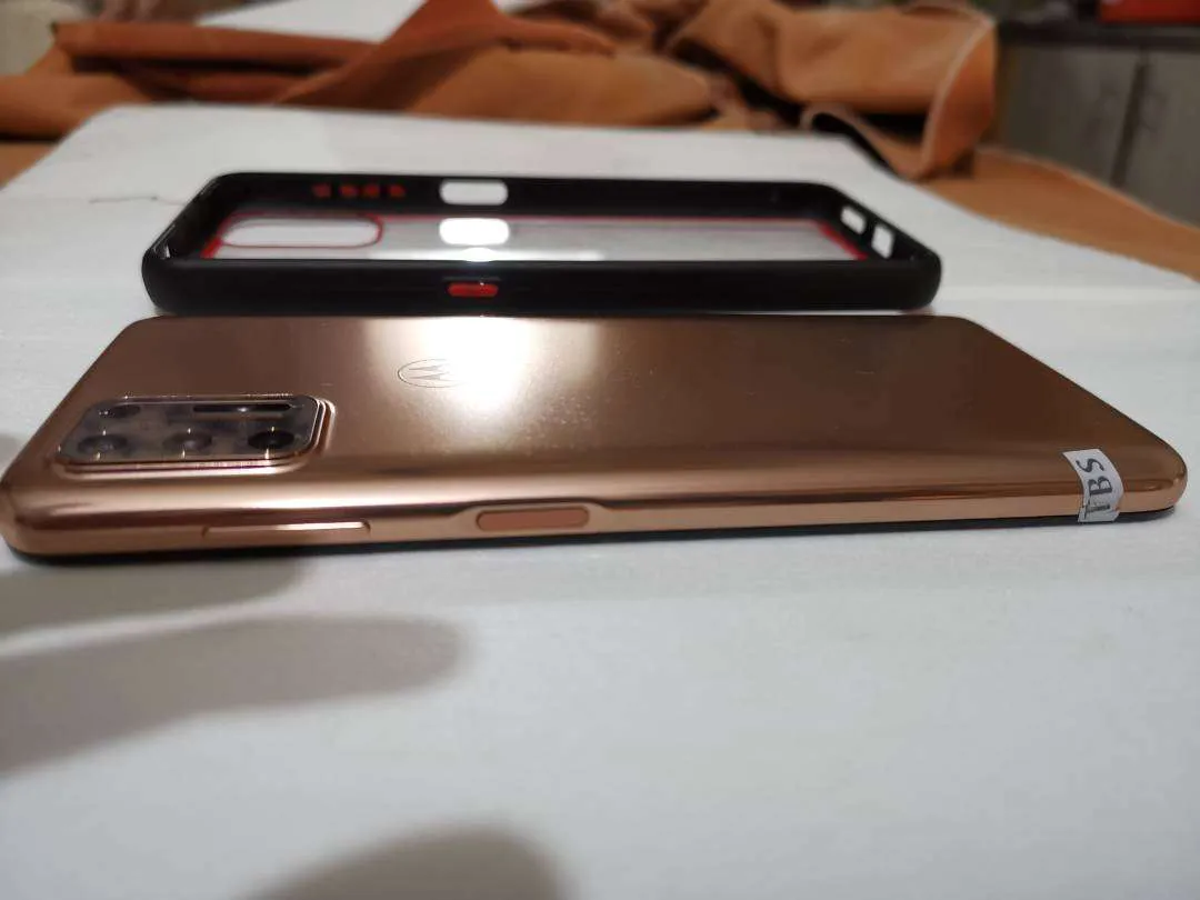 Motorola G9 Plus 6/128 GB Exchange Possible - photo 2