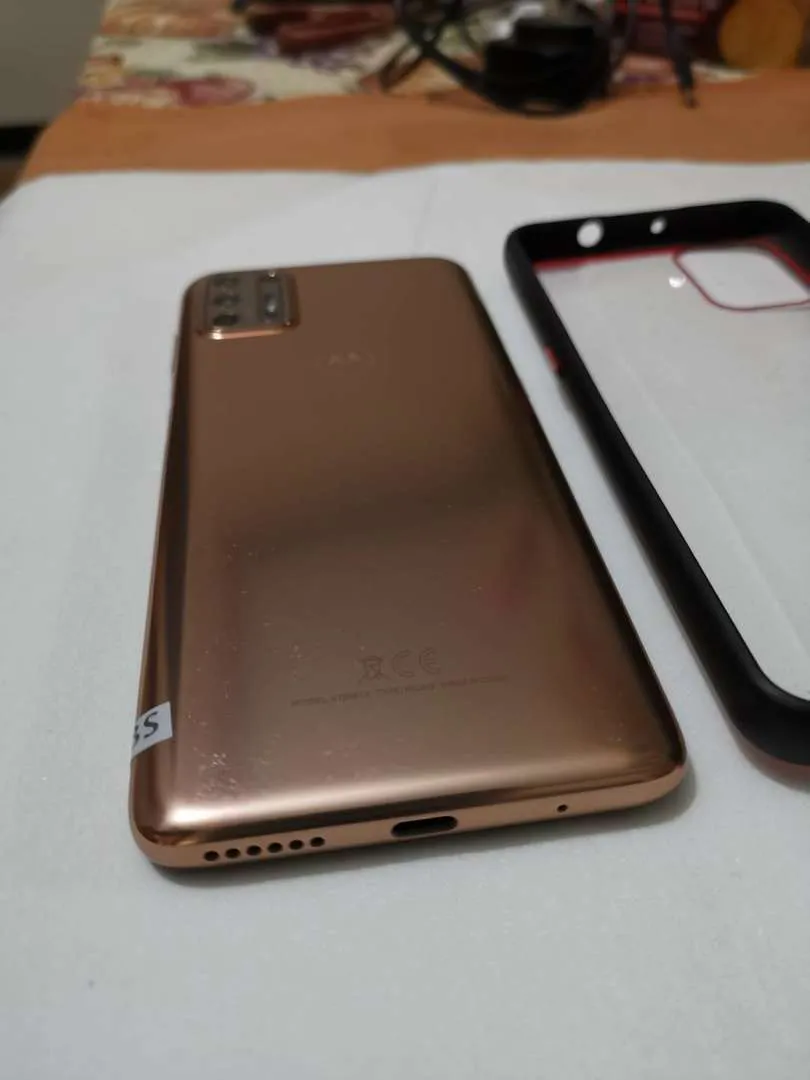Motorola G9 Plus 6/128 GB Exchange Possible - photo 1