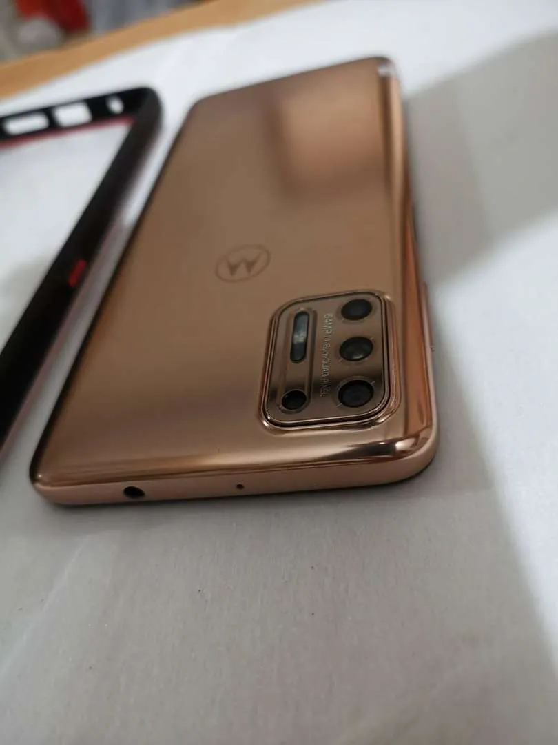 Motorola G9 Plus 6/128 GB Exchange Possible - photo 3