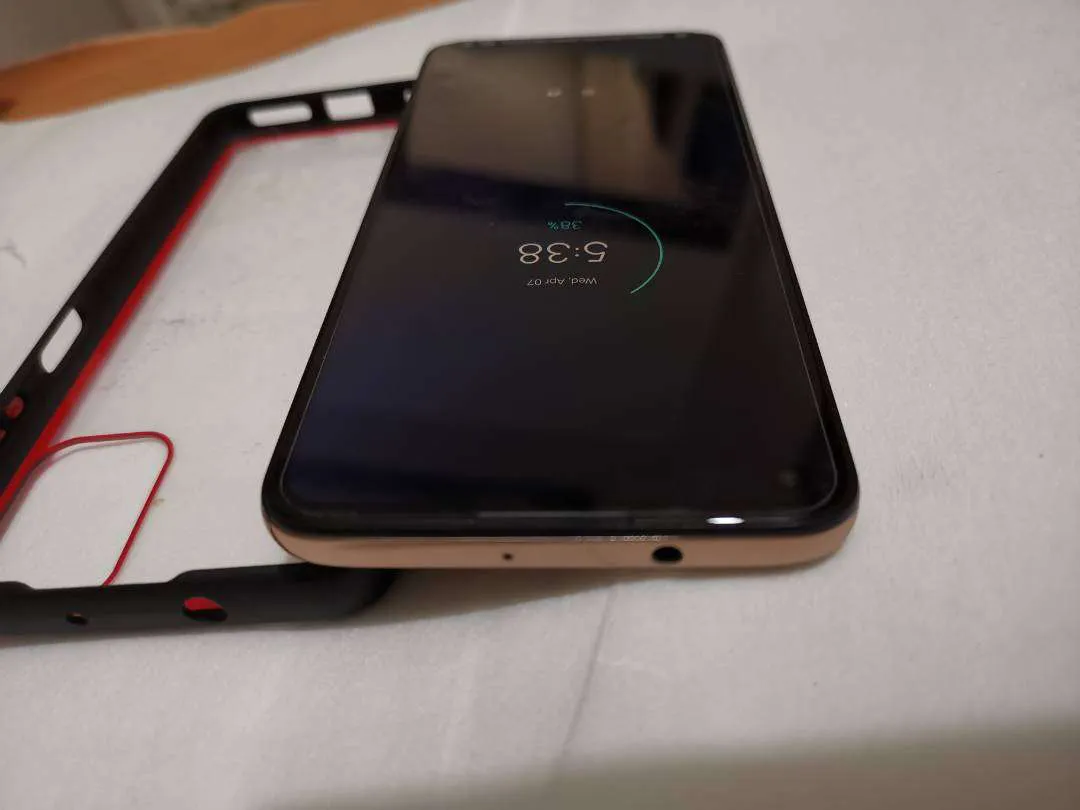Motorola G9 Plus 6/128 GB Exchange Possible - photo 1