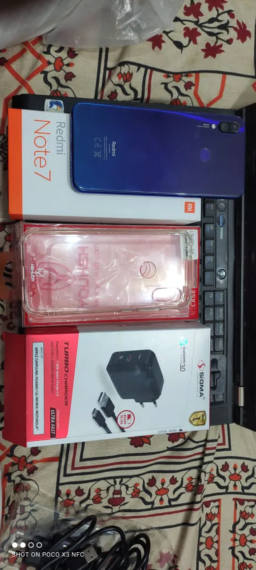 Redmi Note 7 - photo 1