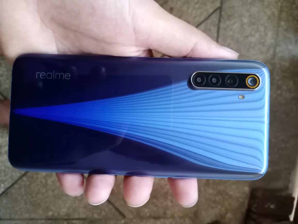 Realme 6 4/128gb - photo 1