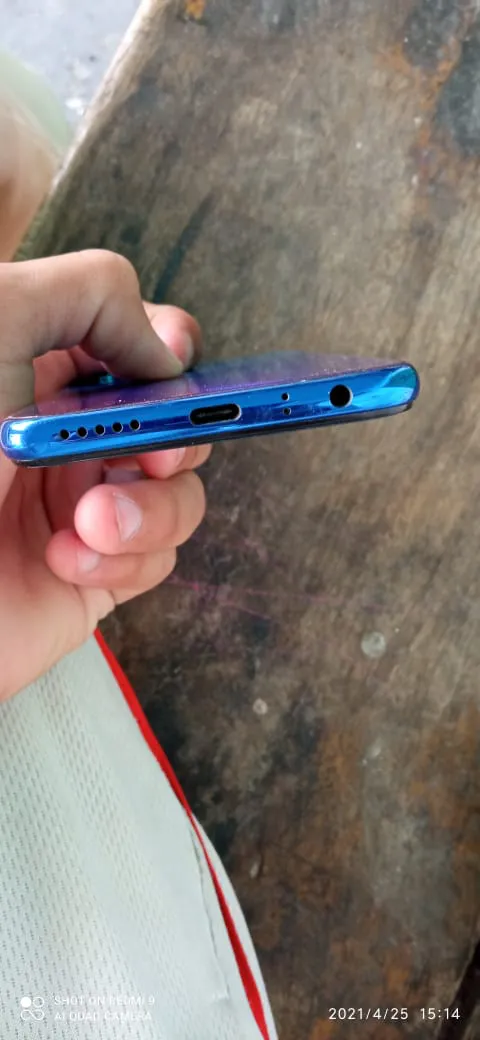 Redmi Note 8 (4/64) - photo 2