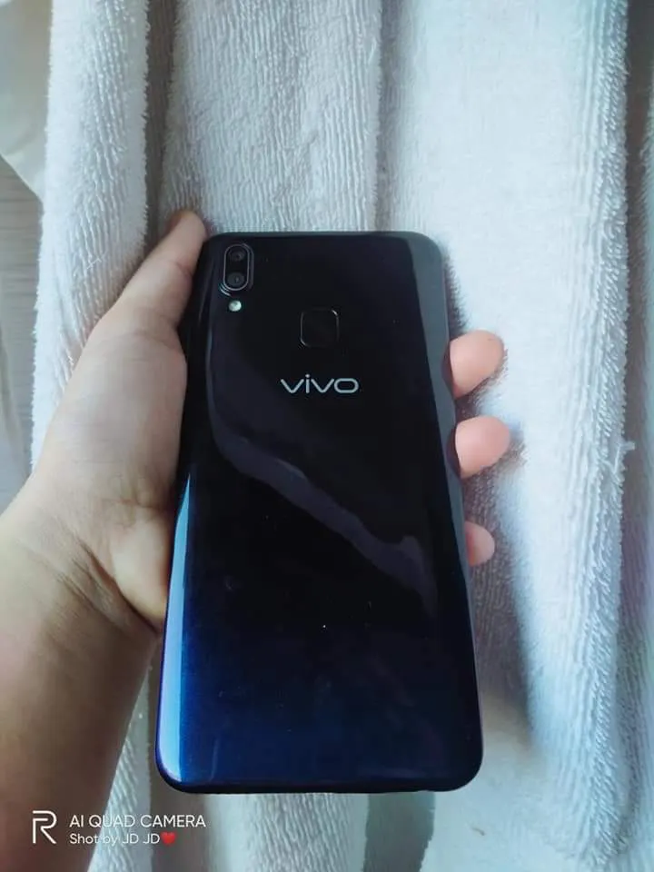 Vivo Y91 3 gb ram 64 gb rom Full clean - photo 1