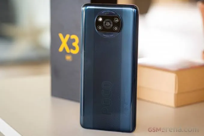 Xiaomi Poco X3 NFC - photo 1