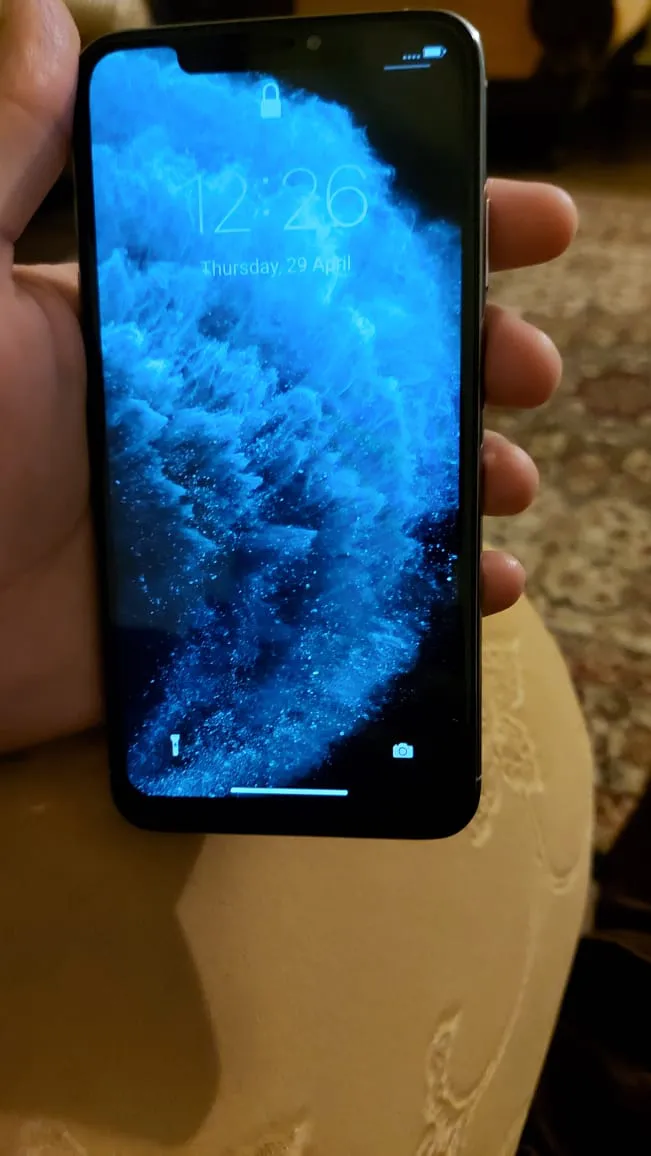 iphone 11 pro max master copy - photo 1