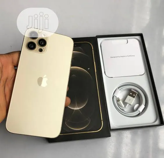 Iphone12 pro max (master copy) - photo 1