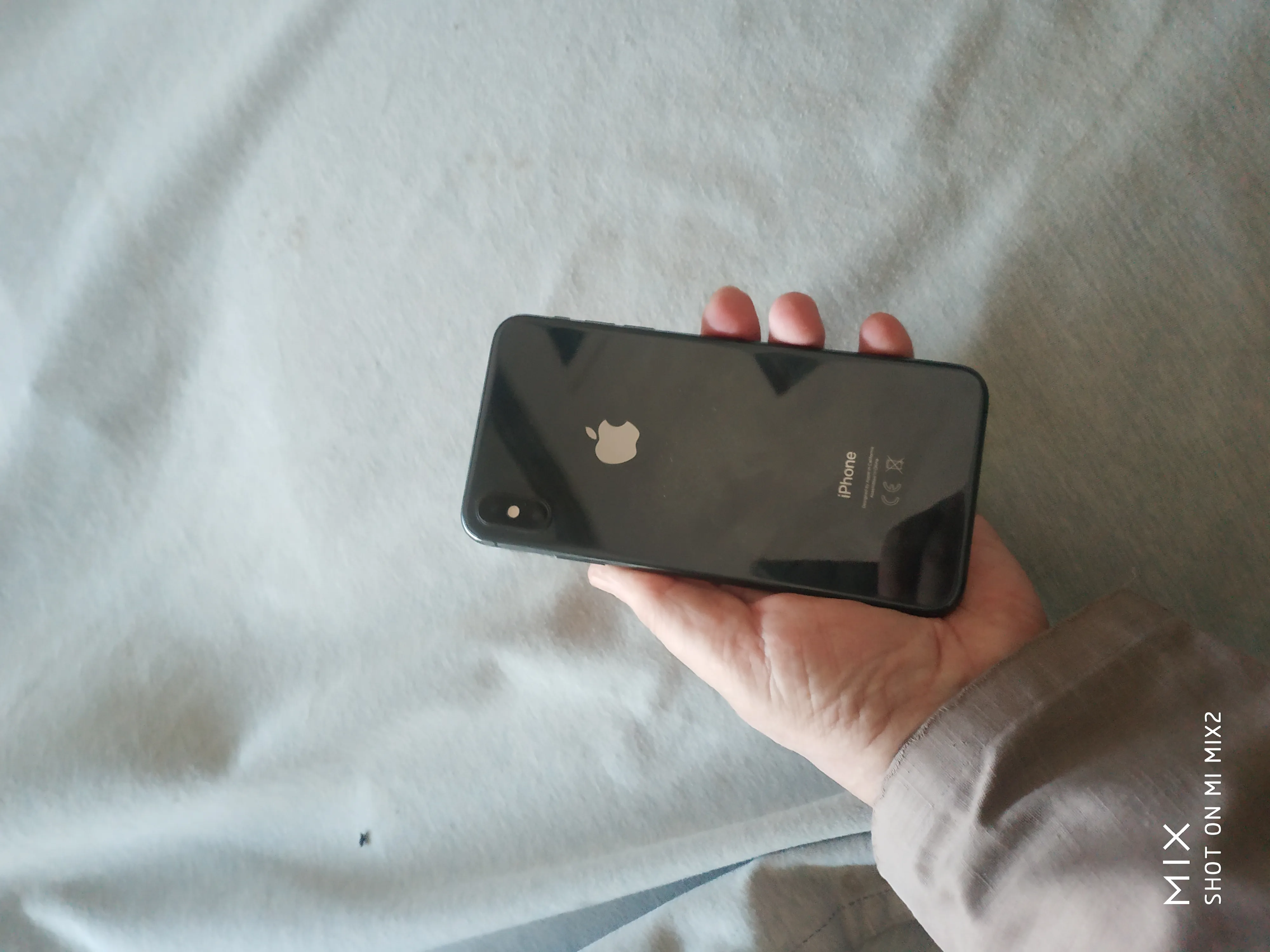 XS max 256 Gb - photo 1