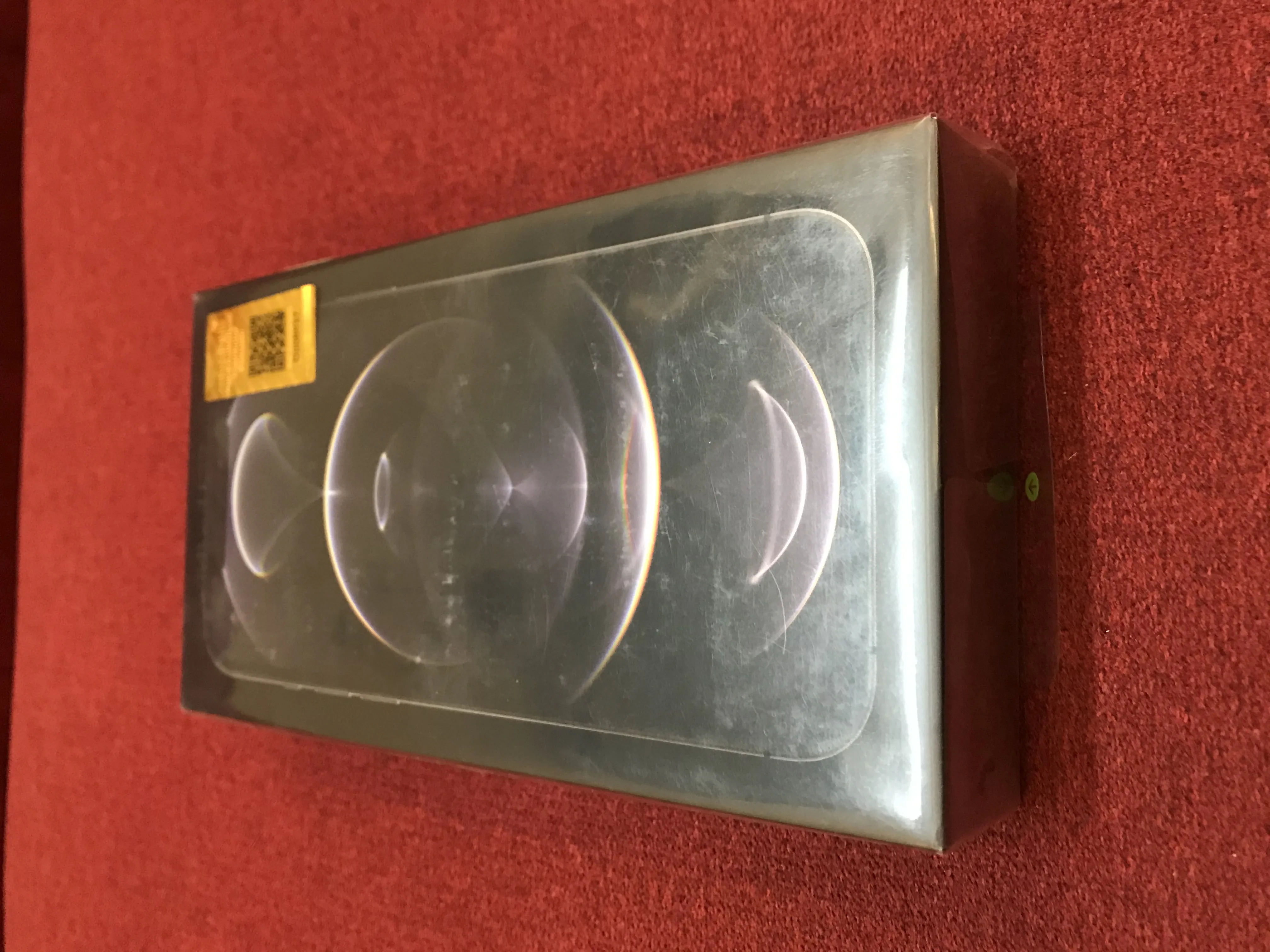 Brand New iPhone 12 Pro Max - photo 2