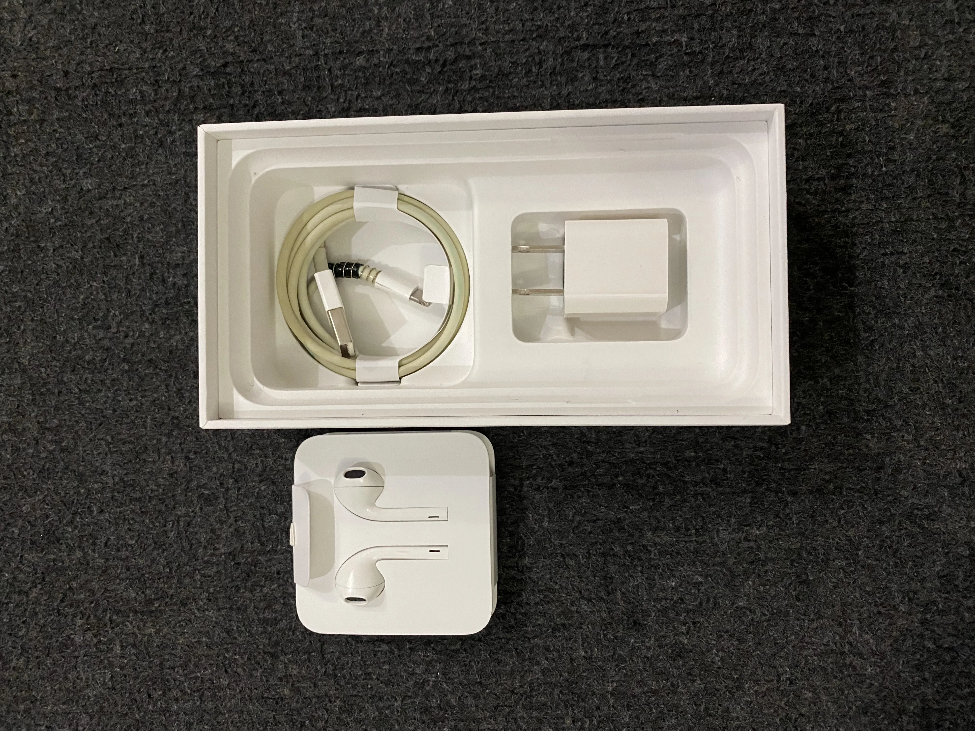 iPhone X 64 GB Space Gray - photo 2