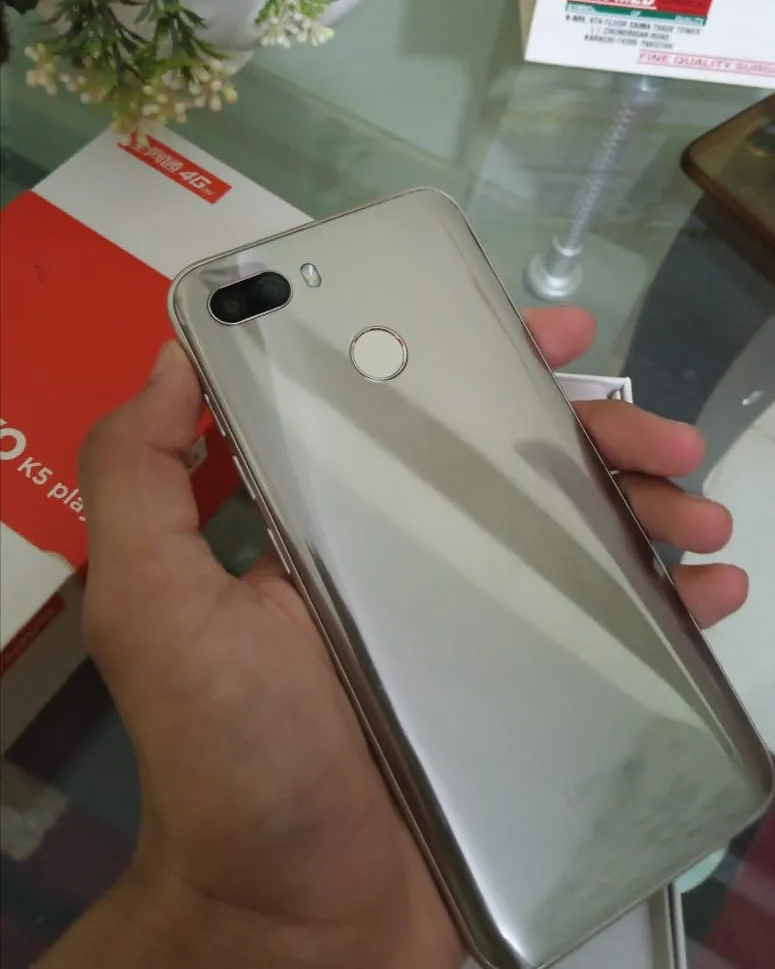 Lenovo k5 play - photo 2