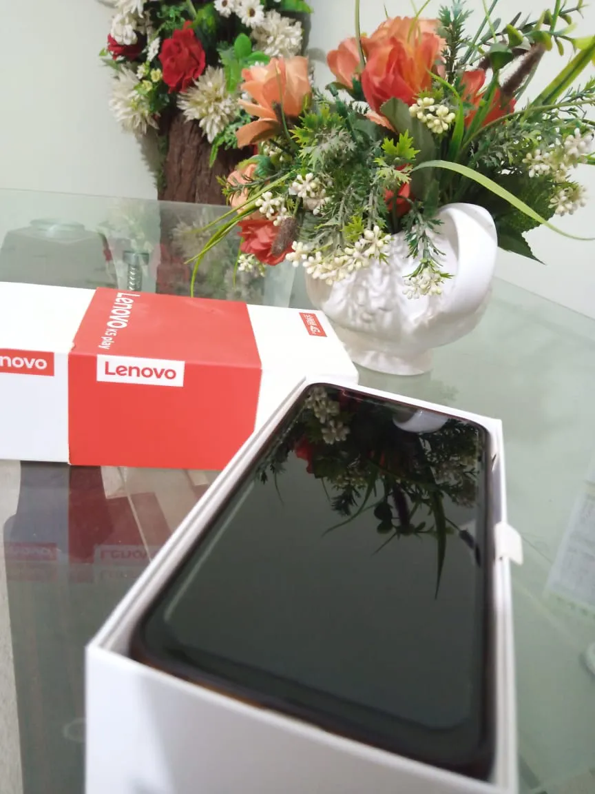Lenovo k5 play