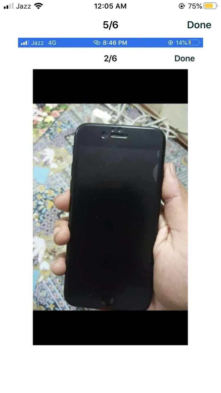 IPhone 7 - photo 1