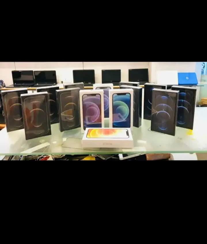 iPhone 12 pro 128gb and 256GB - photo 2
