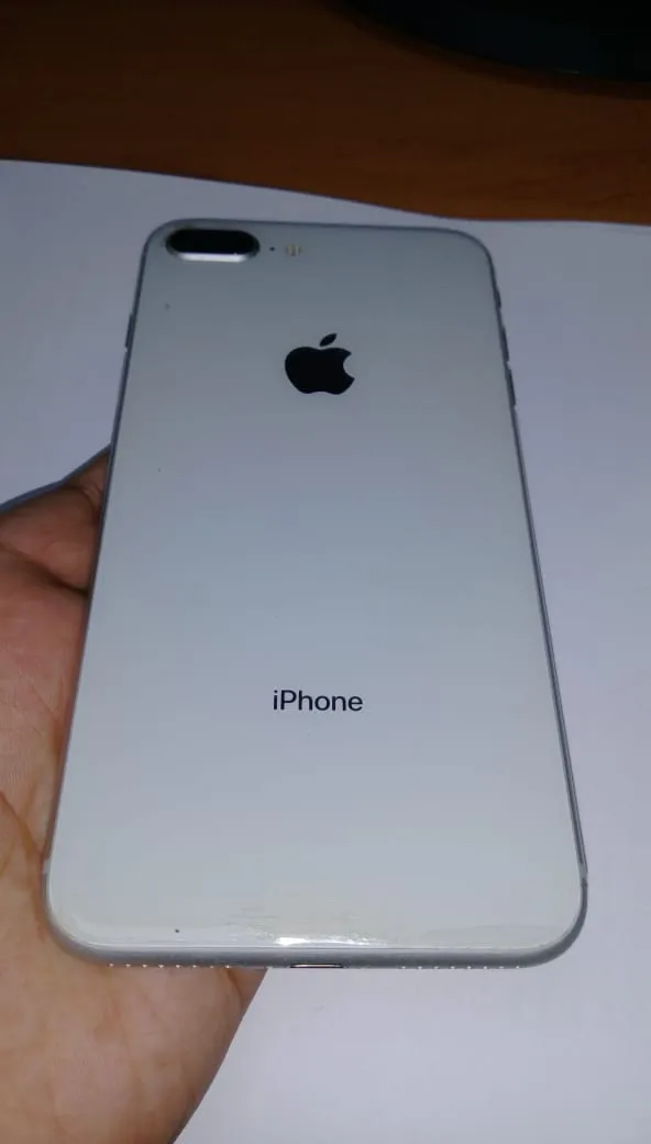 Iphone 8 plus White - photo 3