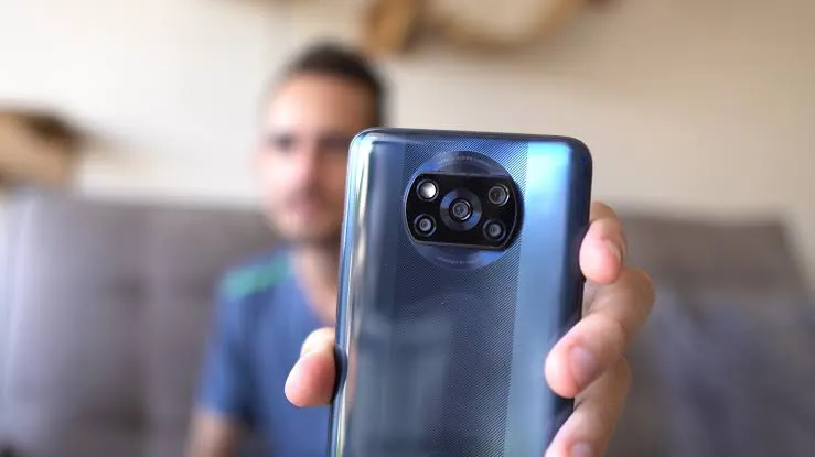 Poco X3 NFC - photo 3