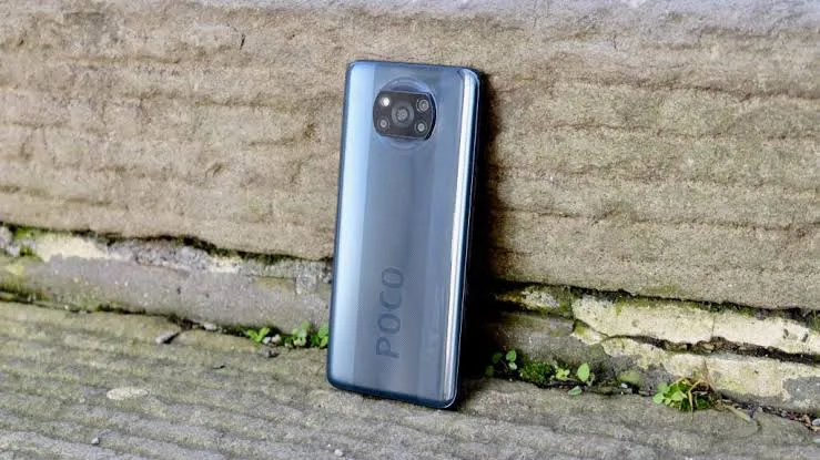 Poco X3 NFC - photo 2