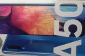 Samsung A50 Blue color - Photos