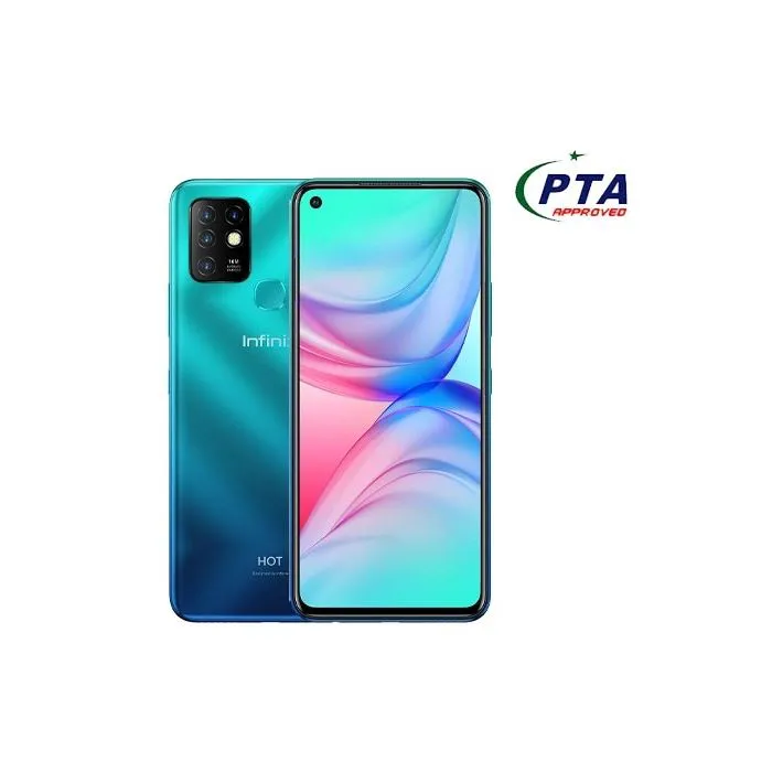 Infinix Hot 10