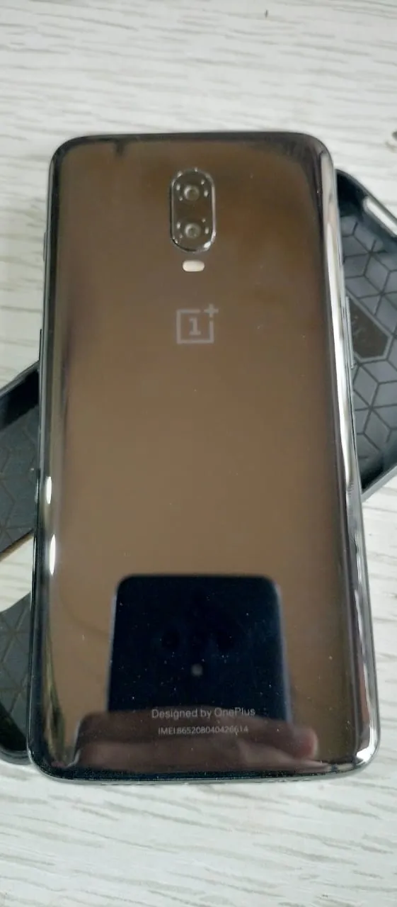 oneplus 6t 8/128 - photo 1