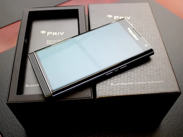 Blackberr priv new 3gb/32gb - photo 1