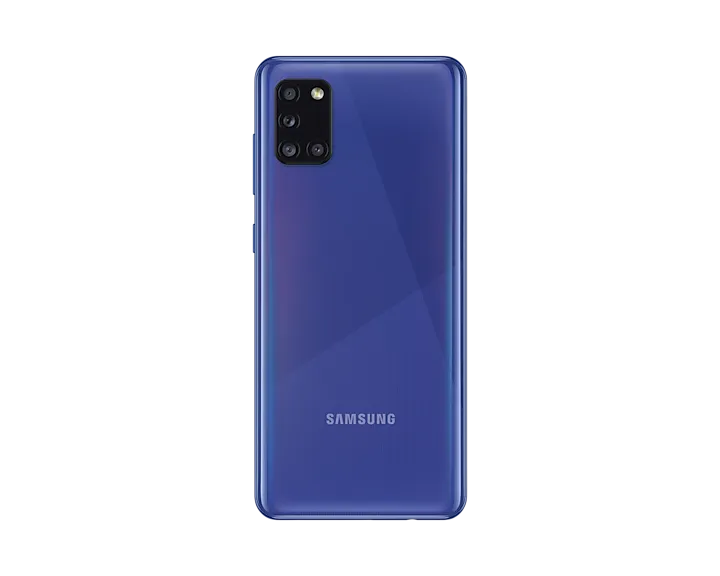 Galaxy A31 - photo 1