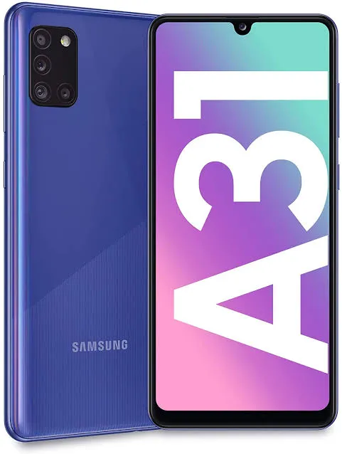 Galaxy A31 - photo 2