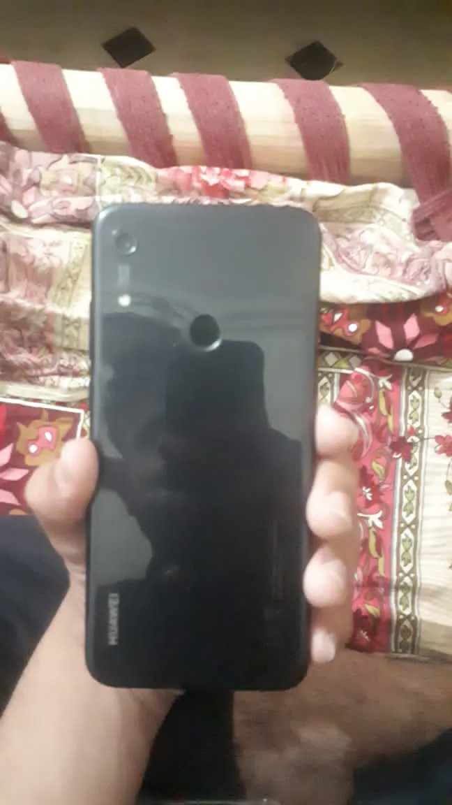 Huawei y6s - photo 1