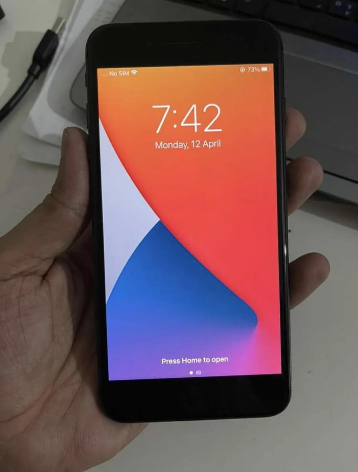Iphone 8 plus Jet BlacK - photo 3